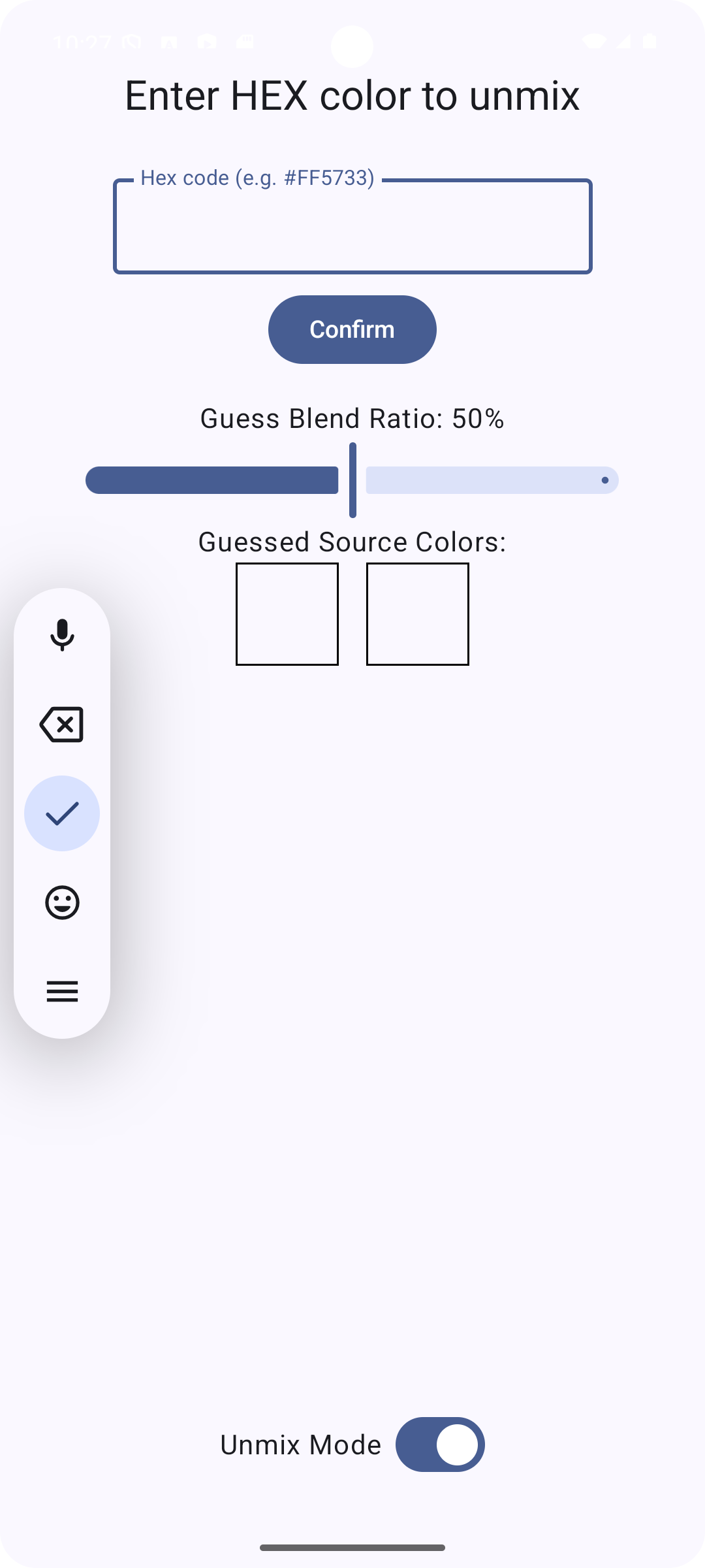 Palettica App Screenshot